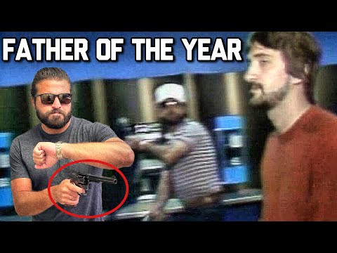 Dad Kills Son’s Kidnapper - Recreating the Gary Plauche Shot