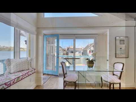 39 West Pier, Sausalito, CA 94965 - Virtual Open House Tour