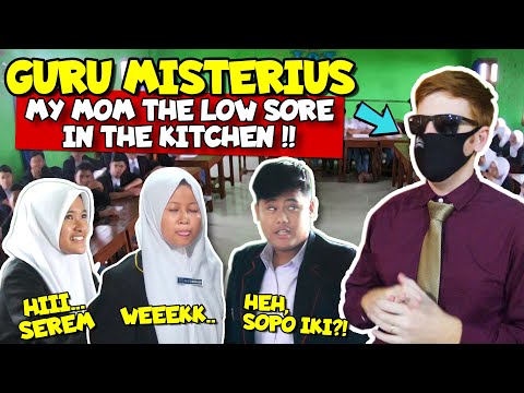 bule-jowo-masuk-sekolah-sma-jadi-guru-misterius