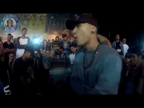 PCG vs Flow Dealers|Semifinal|Alajuela Rap Battles.
