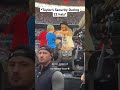 LOOK AT TAYLOR SWIFTS SECURITY'S EYES DURING "22 HATS" #red #taylorswift