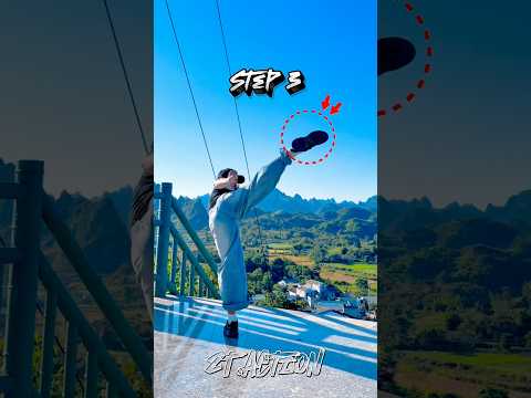 FEINT + ROUND KICK #sports #usa #india #youtubeshorts #yt #selfdefense #korea