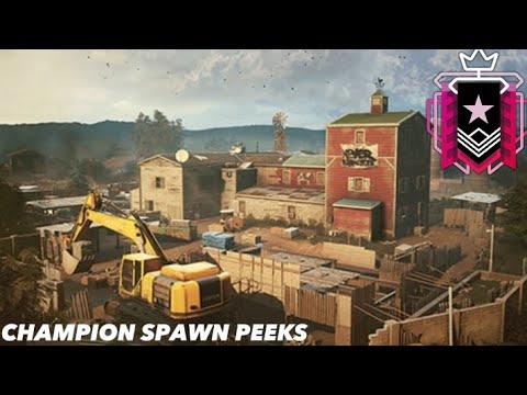 The BEST Spawnpeeks On Oregon 2023