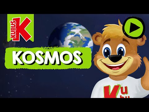 KUBUś BAJKA o kosmosie – ODCINEK 8