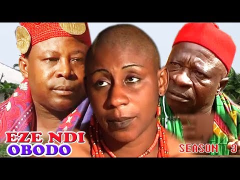 Eze Ndi Obodo Season 5 $ 6  - Latest Nigeria Nollywood Igbo Movie