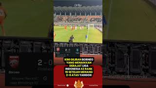 Download lagu NOW IT'S BORNEO'S TURN TO ELEVATE THE STATUS OF THE INDONESIAN LEAGUE #borneofc #liga1indonesia mp3
