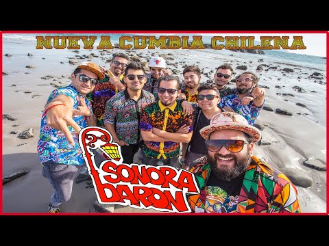 LOS MEJORES 15 EXITOS DE SONORA BARON - NUEVA CUMBIAS CHILENA MIX 2022