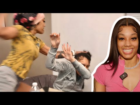 Nyema FIGHTS For Her Respect & Ivori Snaps On Silk! Ep. 6 KINDA GHETTO SZN 2