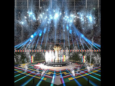 The Ceremonies for The AFCON Cameroon 2021 are the EVENTEX People's Choice winners.