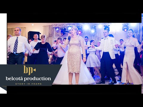 Mariana Botoaca & Formatia ||  Brau live 1 || Nunta Daniela si Ionica || Full HD 2019