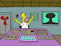 Simpsons This Job Sure Is Easy Angry Dad From I Am Furious Yellow