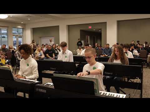 Old MacDonald Had a Swingin' Farm