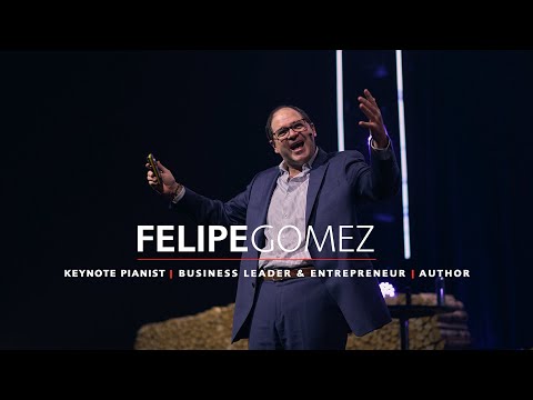 Felipe Gomez Speaker Reel