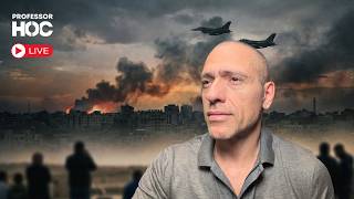 FIM DE KHAMENEI E GUERRA NO ORIENTE MÉDIO I Professor HOC