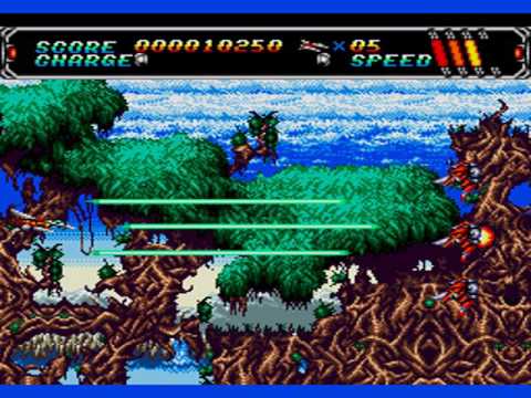 Android Assault   The Revenge of Bari Arm