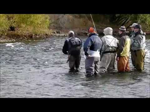 San Martin de los Andes Escuela de Pesca 