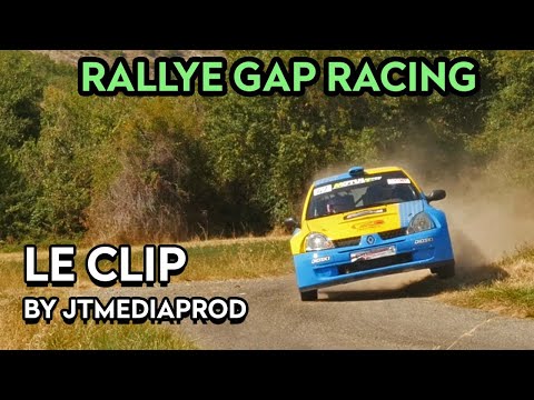Rallye Gap Racing 2022 - Le Clip