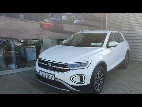 Volkswagen T-Roc 1.0 TSI 110HP Style - Image 2