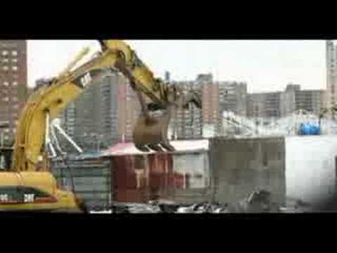 The Destruction Of Coney Island "Thorasick Park"