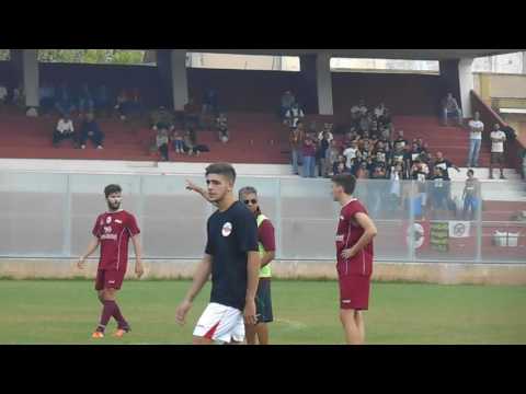 A.s.d Rinascita Rutiglianese (juniores) - A.s.d Ideale Bari: amichevole (parte 5)