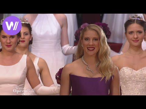 Wiener Opernball 2020 - Teil II | Die Eröffnung in voller Länge