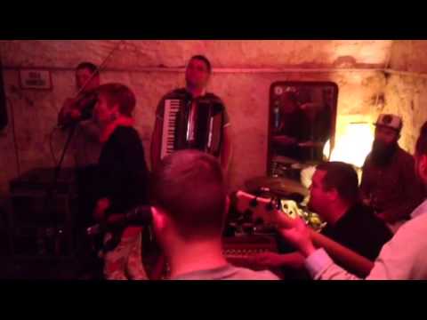 Cimbaliband klubkoncert Potkulcs