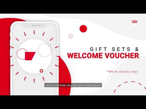 royal canin voucher code