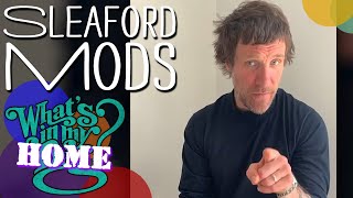Watch Sleaford Mods's episode on YouTube