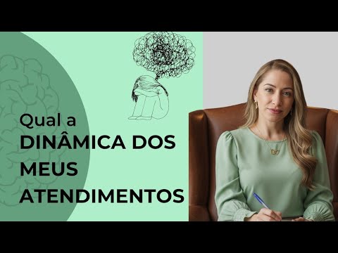 Sobre meu atendimento