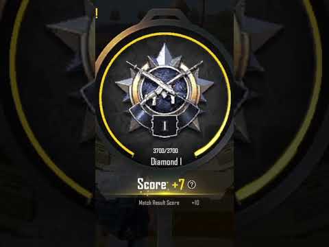 I REACHED CROWN TIER!🔥 FIRST TIME IN PUBG MOBILE!