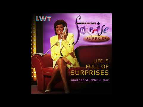 Cilla Black - Surprise Surprise Theme Music - Full Version (Another Surprise Mix)