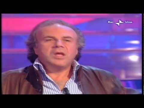 Jerry Calà ospite a "Domenica INsieme" (Autunno 2006)