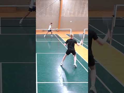 ✅ Doubles Tactics - Attack placements