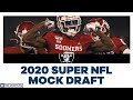 CeeDee Lamb falls to the Las Vegas Raiders at No. 12 | 2020 Super NFL Mock Draft | CBS Sports HQ