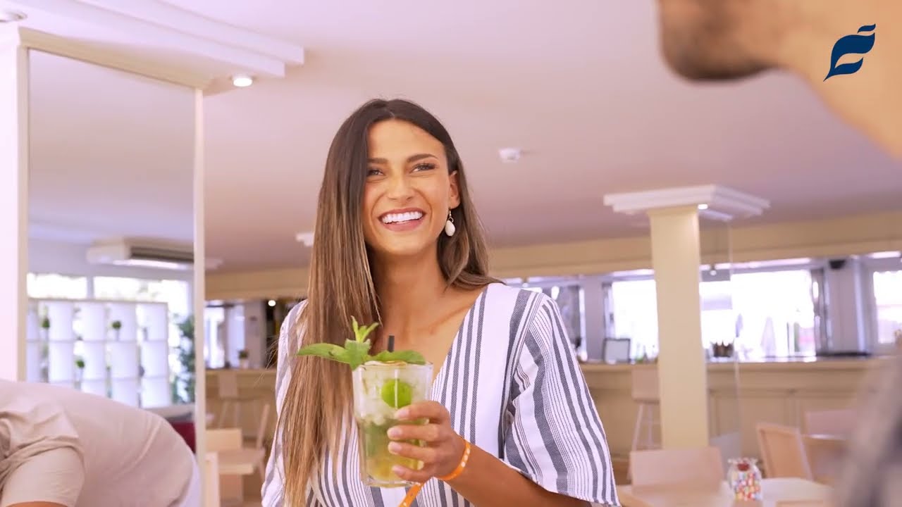 Video: 3* THB Dos Playas