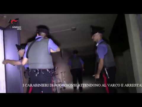 Siena, preso autore seriale di furti in appartamento di anziani