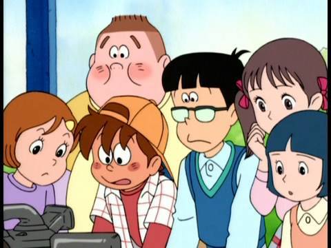 それいけ!ズッコケ三人組（アニメ）