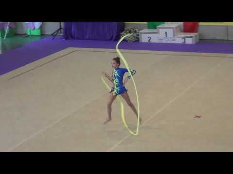 Maddalena Dognini - Nazionali AICS Lucca 2019