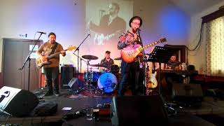 "Glorious Fool" // Grace and Danger // Live at The John Martyn Gathering // (Cover)