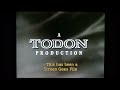 Todon Productions Screen Gems 1963