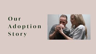 Our Adoption Story - Ryder Moses Johnson | Lovely by Jenn Johnson