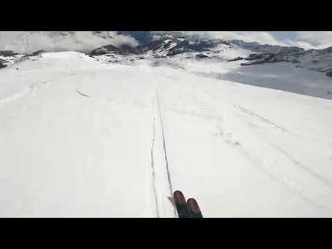 Stubaier Gletscher Saisonabschluss 2021/22