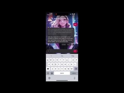 Soulplay app - AI ROLEPLAY - how to use - YouTube