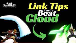 Link Tips: How to Beat Cloud (Smash Ultimate)