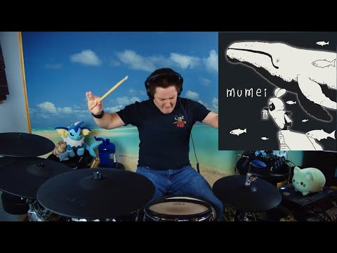 The8BitDrummer x Hololive | Nanashi Mumei - Mumei (2nd Try)
