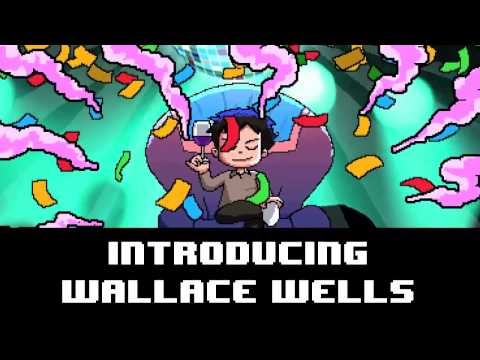 Scott Pilgrim vs. The World Online Multiplayer - Wallace Pack [HD]