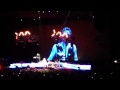 Martin Gore sings "But Not Tonight". 