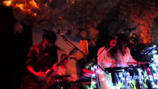 Highasakite - Indian Summer (Live at Glasslands - 3/21/13)