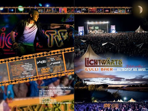 Lichtwärts & Ulli Bäer- Austropop am Hafen 2014 "Live DVD" Full Version inkl. Bonustrack/Interviews