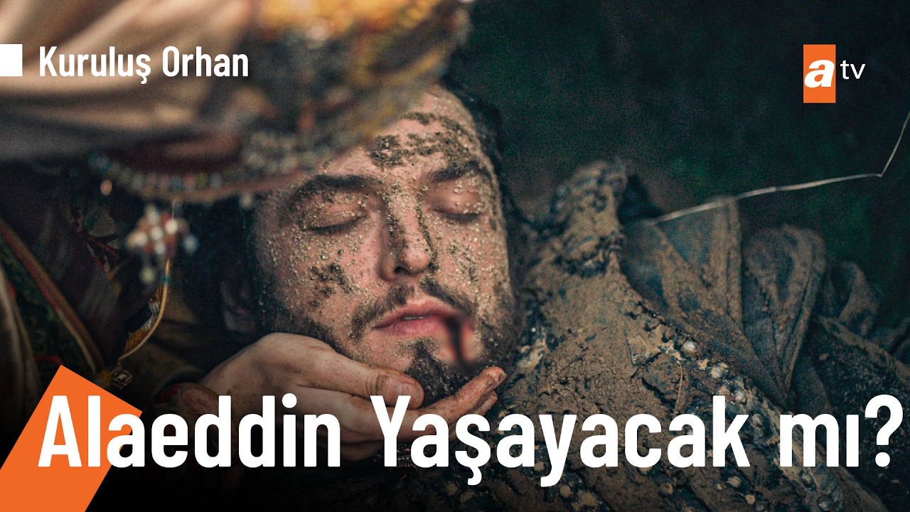 Alaeddin Bey ölüyor mu? - Kuruluş Orhan 18. Bölüm
